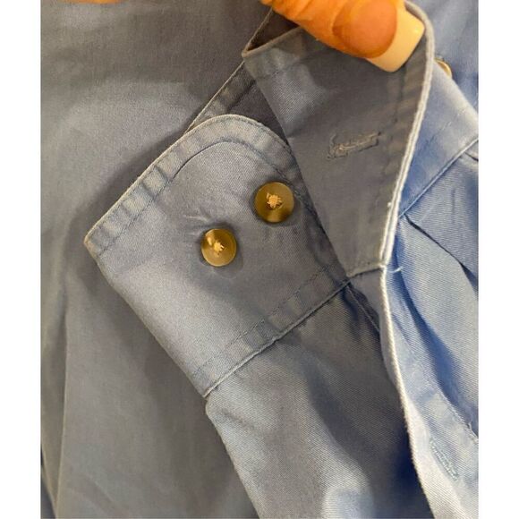 Eddie Bauer Classic Men’s Button Down Shirt XL Professional, Office, Weekend - Picture 6 of 7